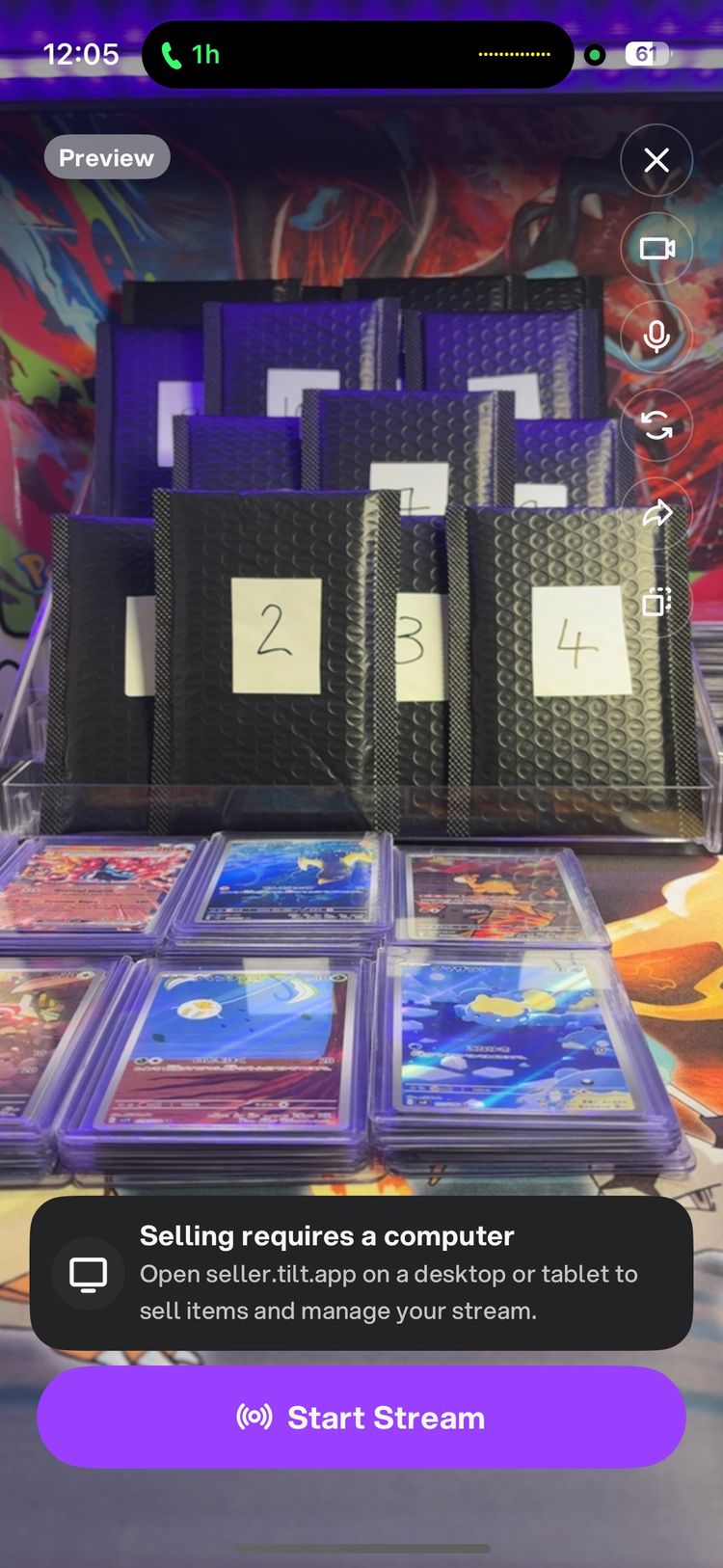 Guaranteed Slab Bags!