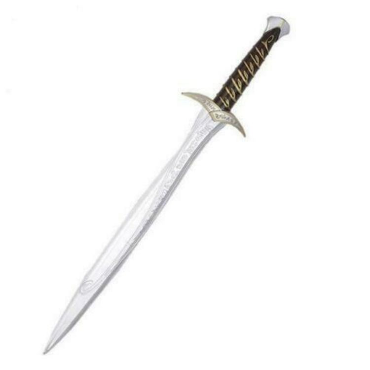 Sting Sword The Hobbit Lord Of The Rings 70CM Foam Replica Cosplay imagen 7