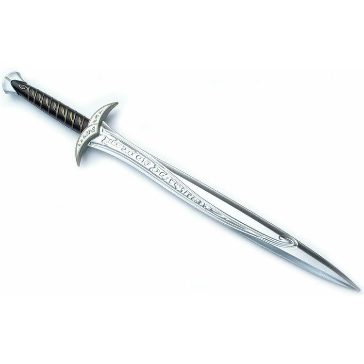 Sting Sword The Hobbit Lord Of The Rings 70CM Foam Replica Cosplay image 1