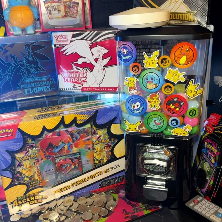 Other Vending machine winner every time !!!! imagen del producto