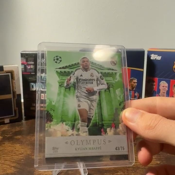 Other mbappe numerado product image