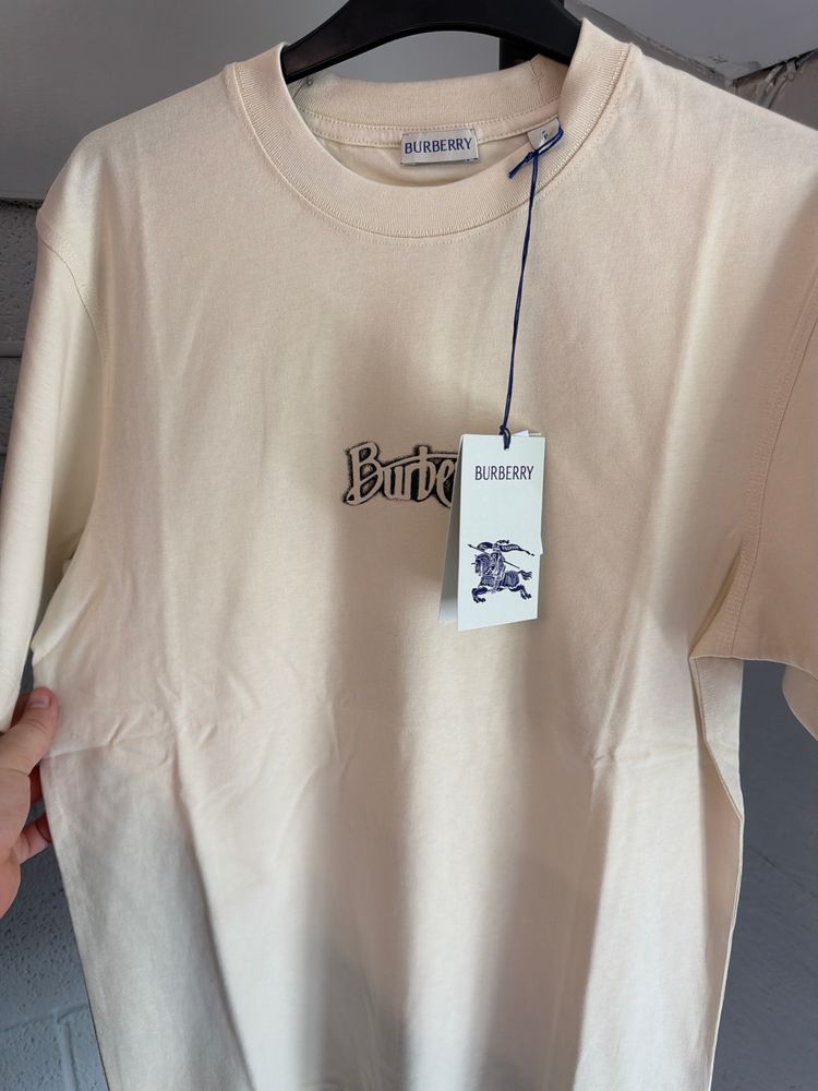 Burberry Beige T-Shirt