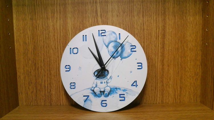 Other Astronaut Wall Clock product image
