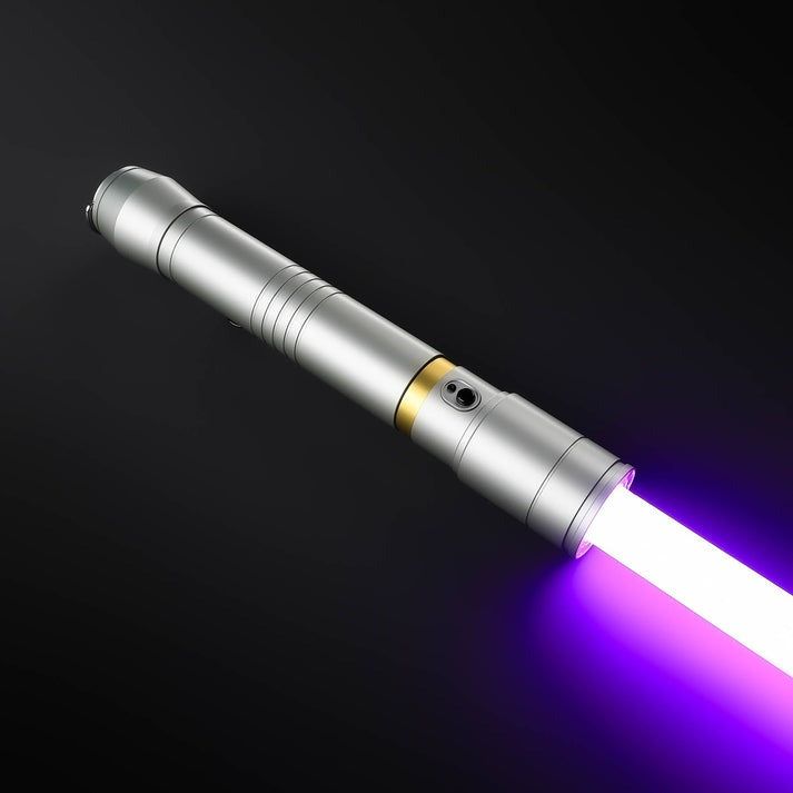 Star Wars Master Vernestra Combat Lightsaber with Whip & Normal Blades Acolyte 11