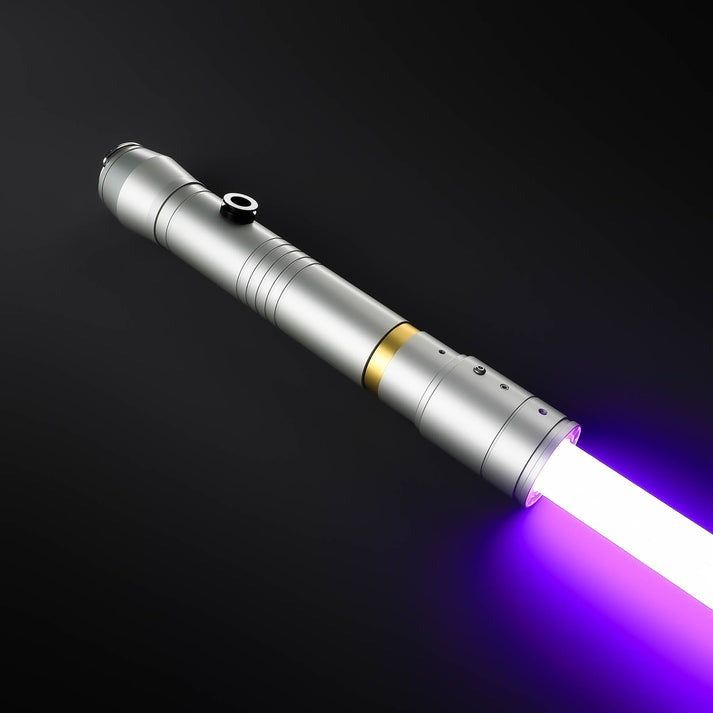 Star Wars Master Vernestra Combat Lightsaber with Whip & Normal Blades Acolyte 27