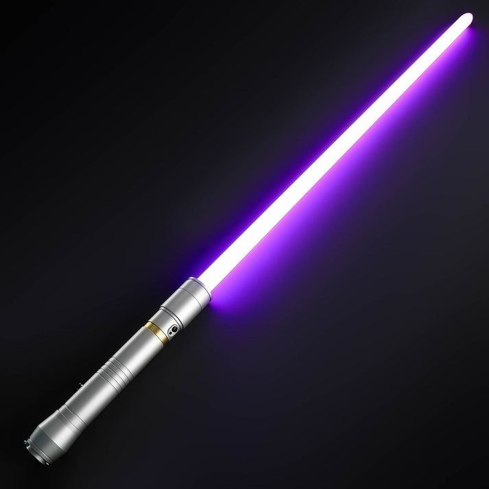Star Wars Master Vernestra Combat Lightsaber with Whip & Normal Blades Acolyte 19
