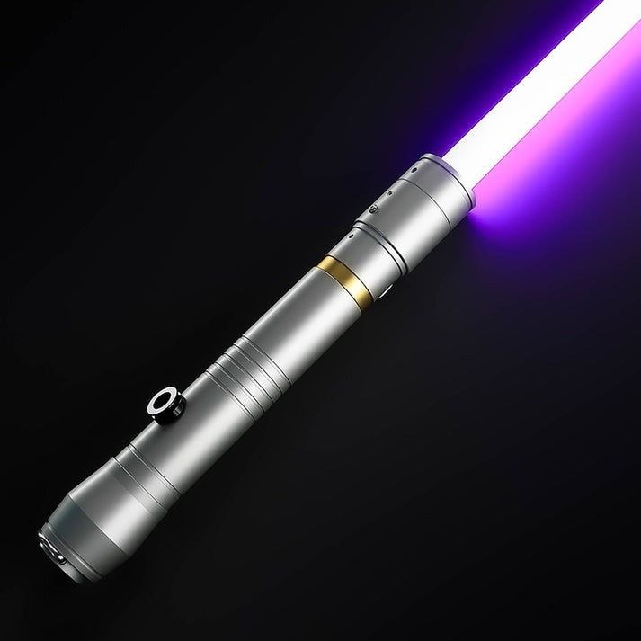 Star Wars Master Vernestra Combat Lightsaber with Whip & Normal Blades Acolyte 15