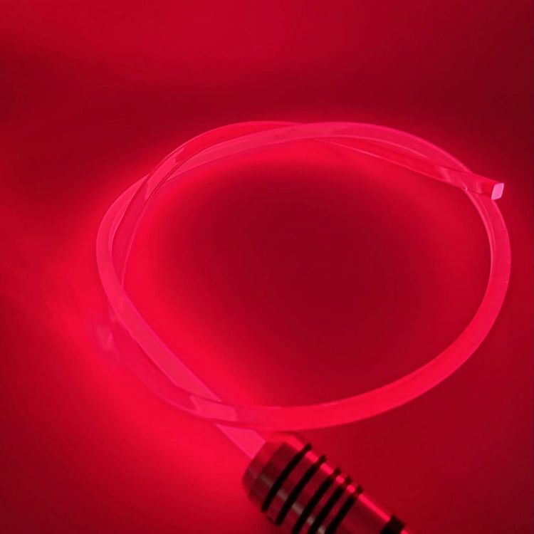 Star Wars Master Vernestra Combat Lightsaber with Whip & Normal Blades Acolyte 14