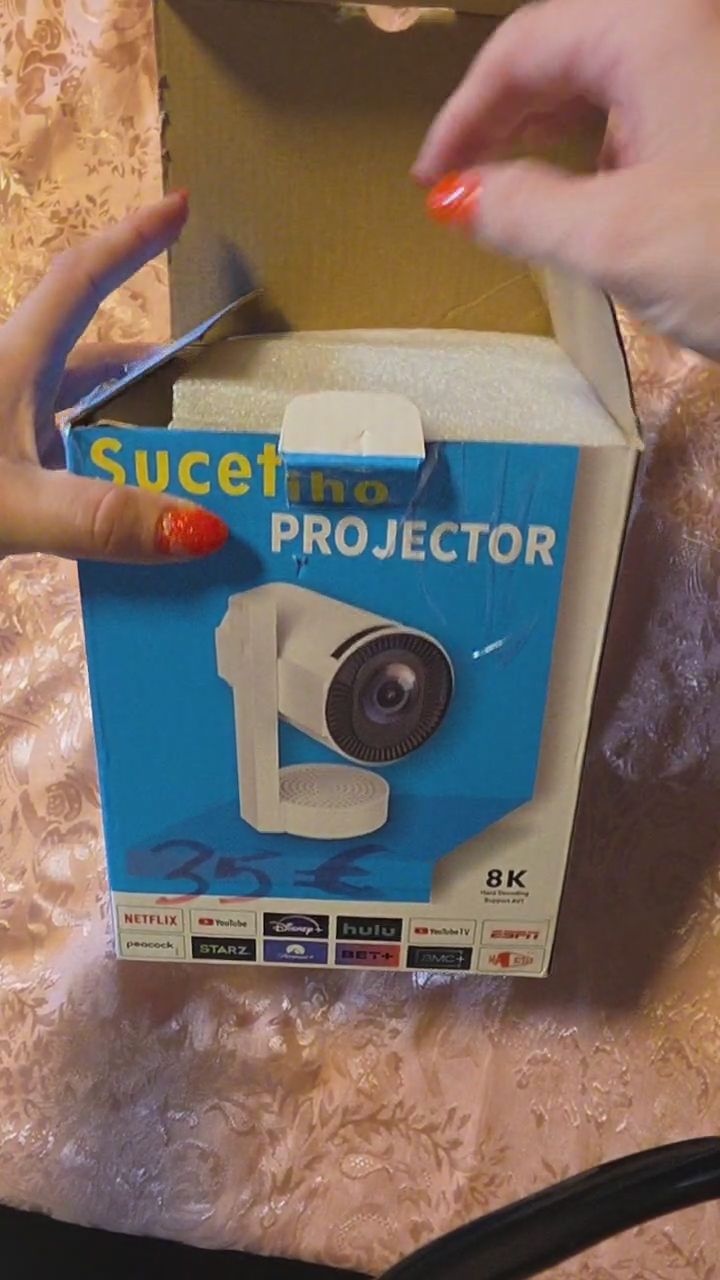 Immagine di Sucet Proiettore 1