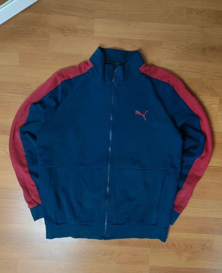 Puma Męska bluza Puma M  Puma Zip-Up Jacket product image