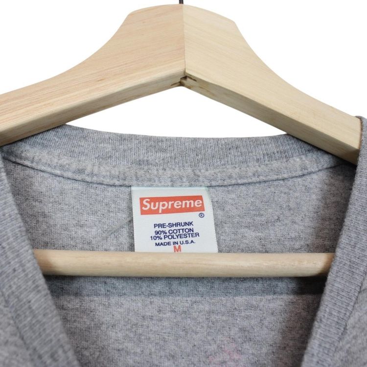 Supreme Wild Print T-Shirt Medium 7