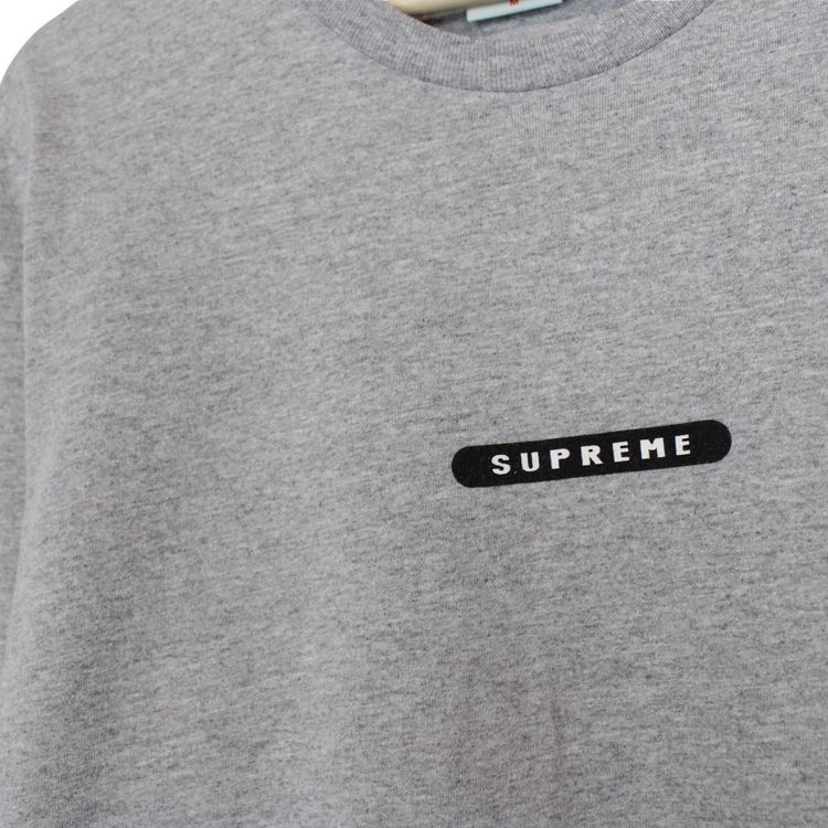 Supreme Wild Print T-Shirt Medium 5