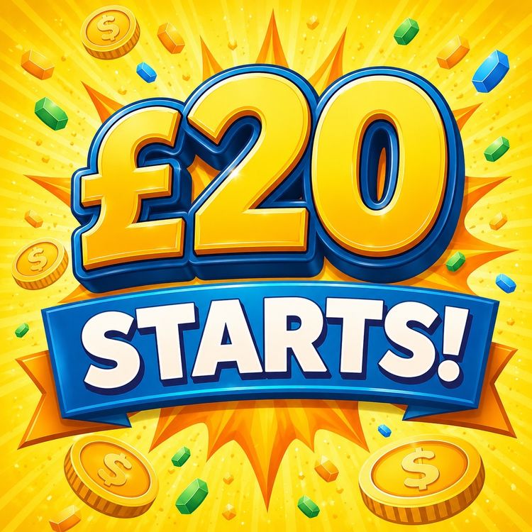£7 start 6