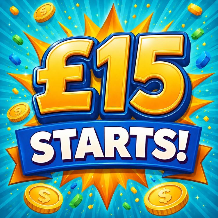 £7 start 3