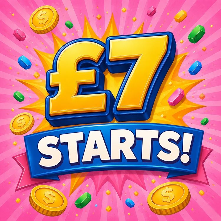 Other £7 start product image