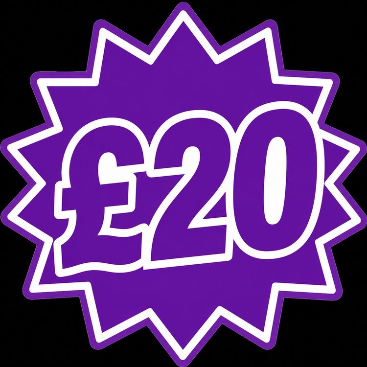 £7 start 5