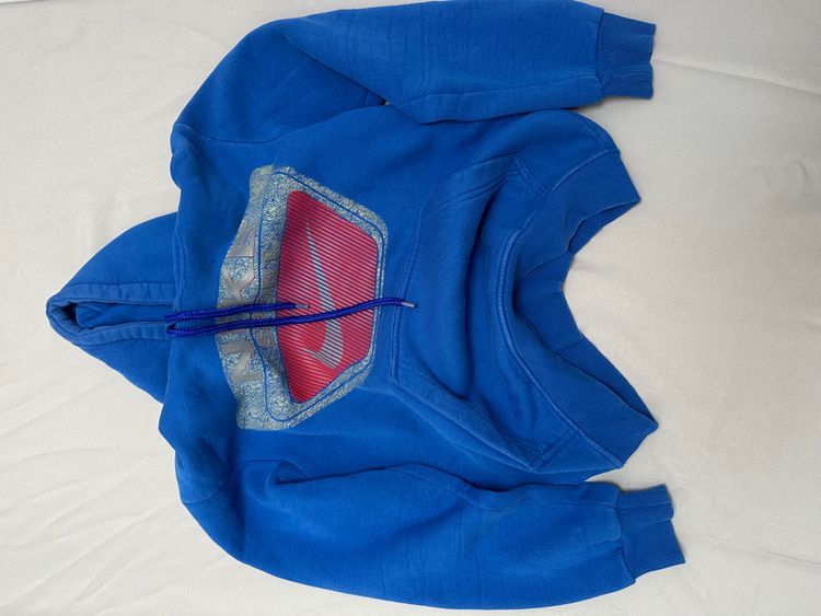 Other Blue Hoodie With Graphic Design product image