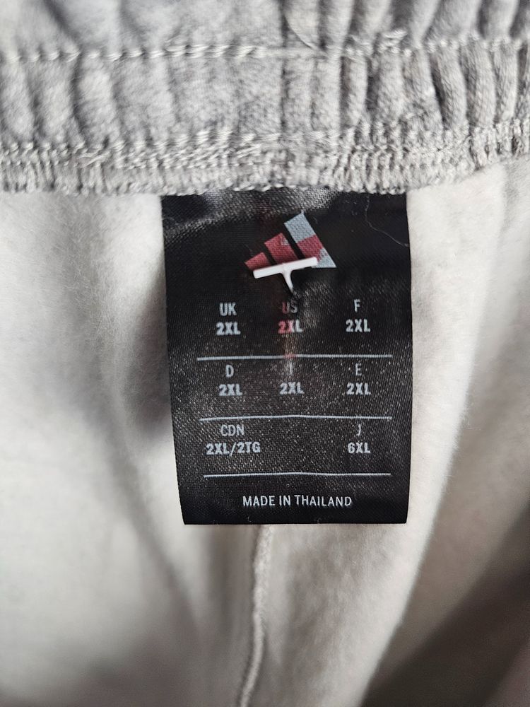 Immagine di Adidas Grey Sweatpants 1