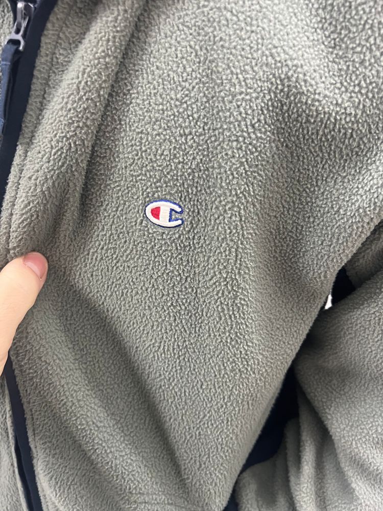 Immagine di Champion Fleece Zip-Up Jacket 2