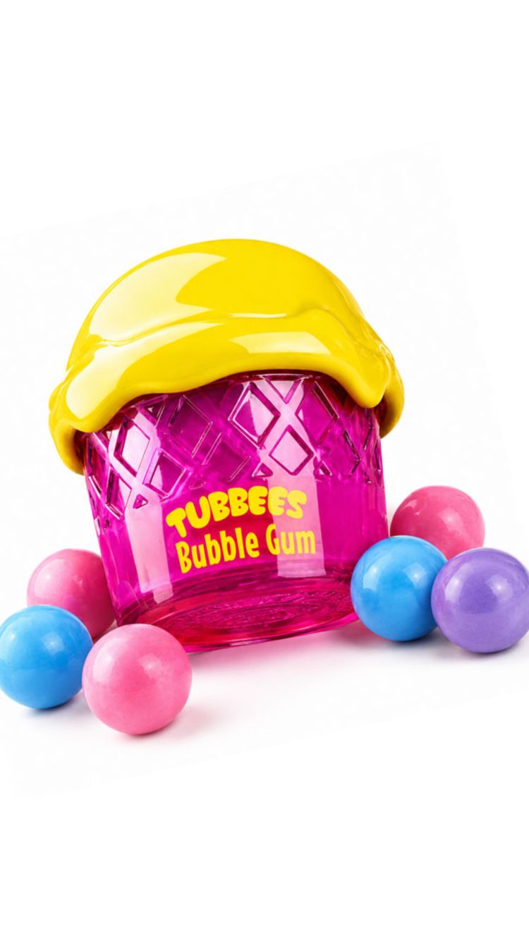 Other Tubbees Bubble Gum Toy imagen del producto