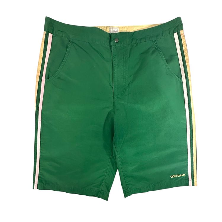 Adidas Green Shorts Japan line (M/L)