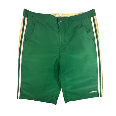 Adidas Green Shorts Japan line (M/L)