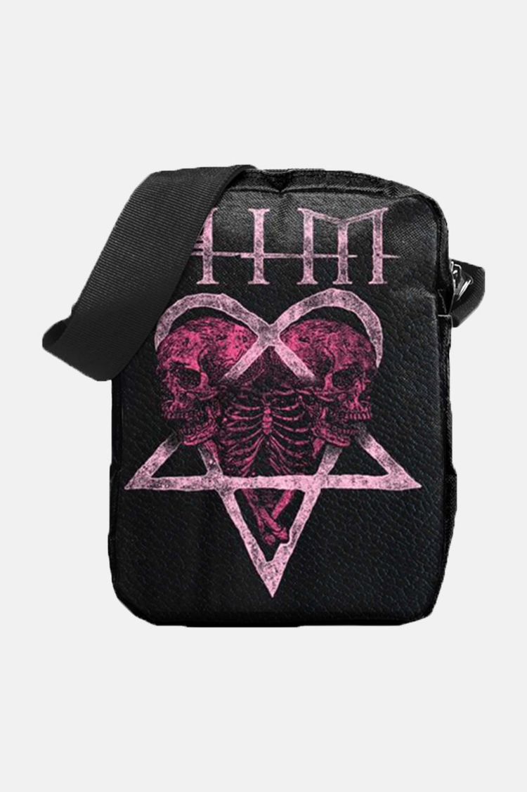 HIM Heatagram Crossbody Bag