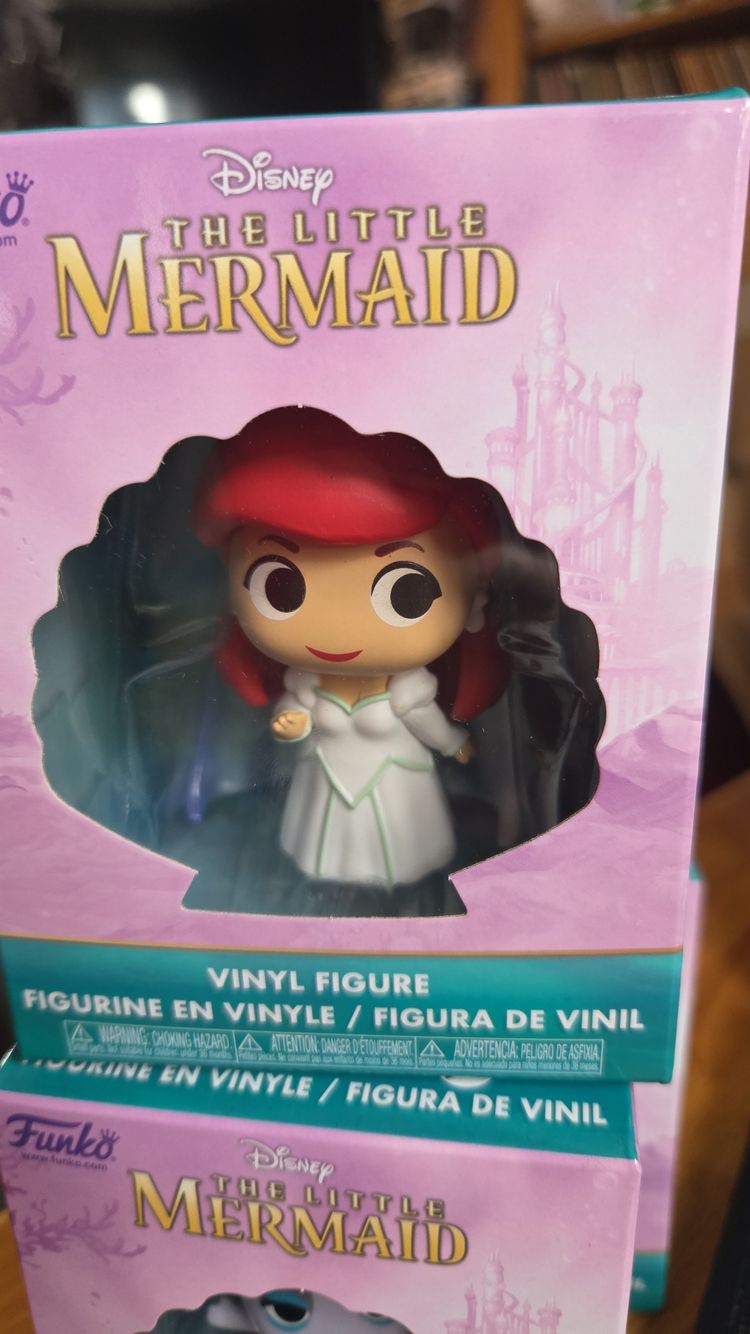 Funko Funko Disney The Little Mermaid Vinyl Figure product image