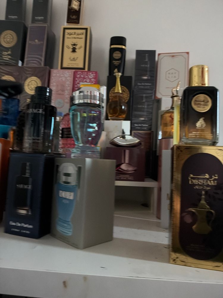 Onscreen perfume image 1