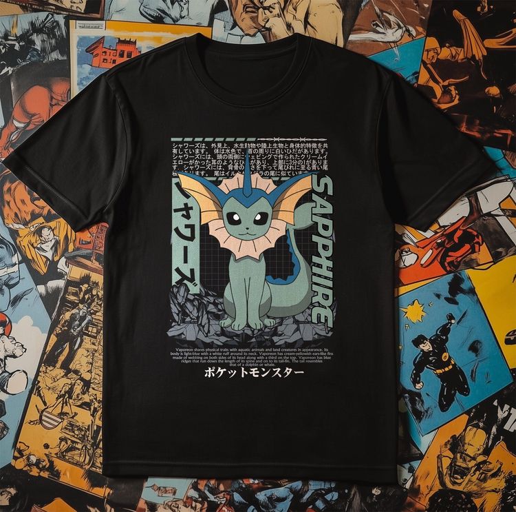 Catch 'Em All (Maybe) T-Shirt 3