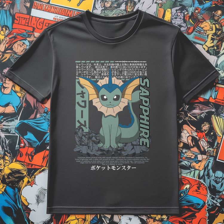 Catch 'Em All (Maybe) T-Shirt 4