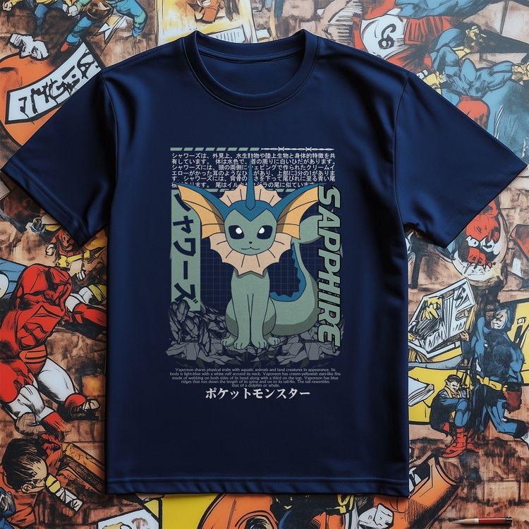 Catch 'Em All (Maybe) T-Shirt 1