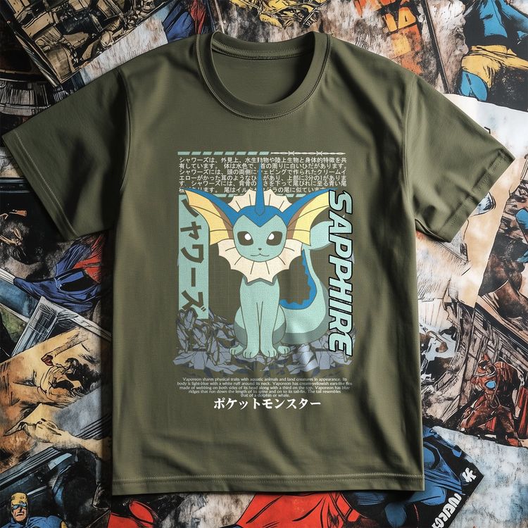 Catch 'Em All (Maybe) T-Shirt 6