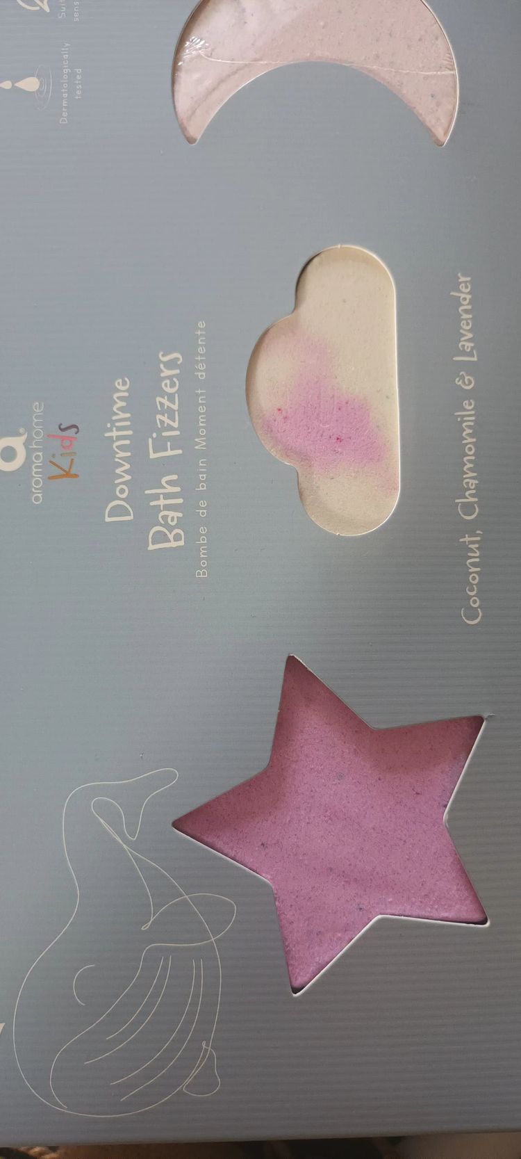 Downtime Bath Fizzers