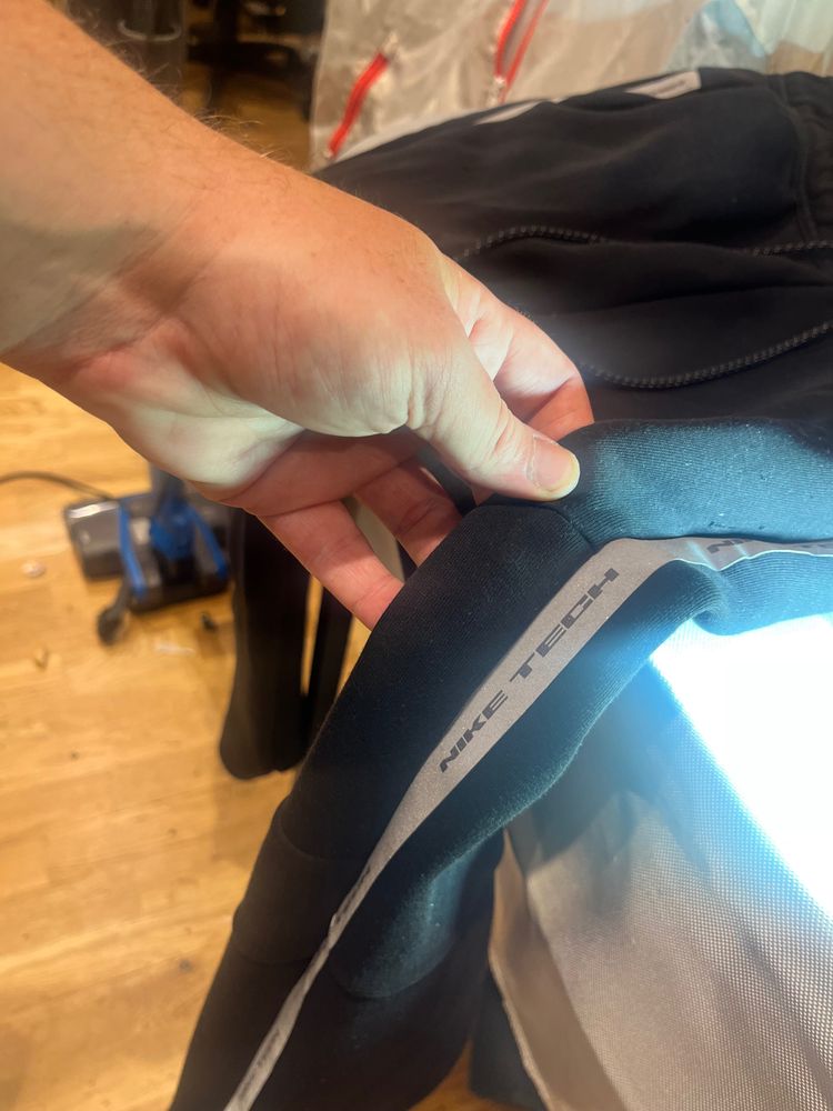 Nike Tech Black Pants