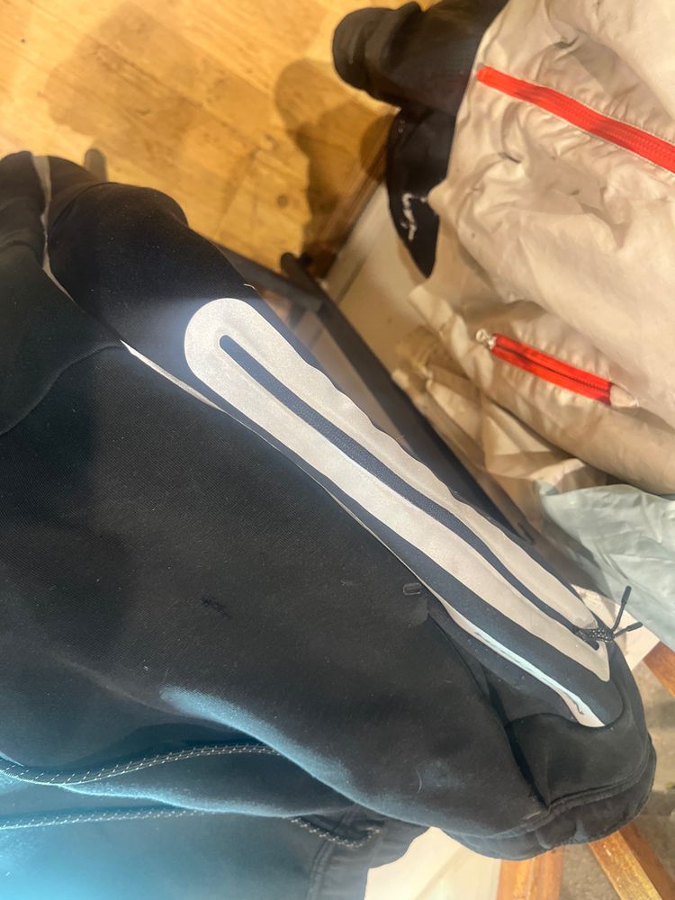 Nike Tech Black Pants 3