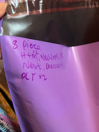 11 8 piece reseller bundle