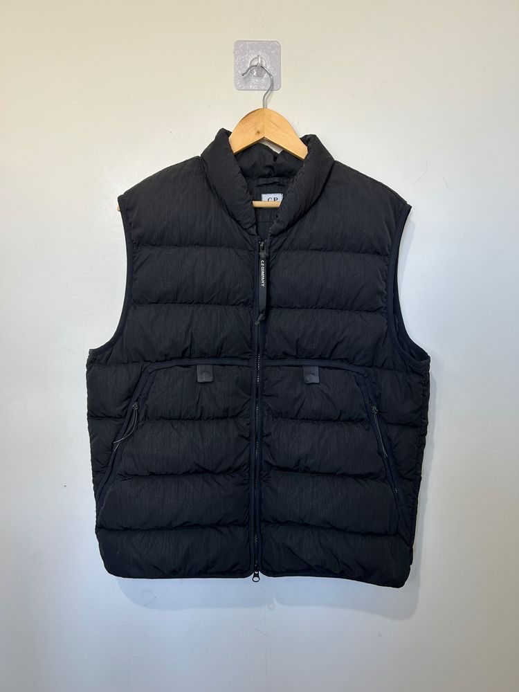 C.P. Company Eco Chrome R Gilet 