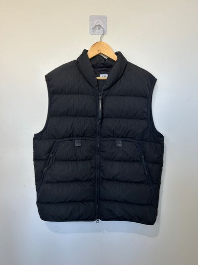 C.P. Company Eco Chrome R Gilet