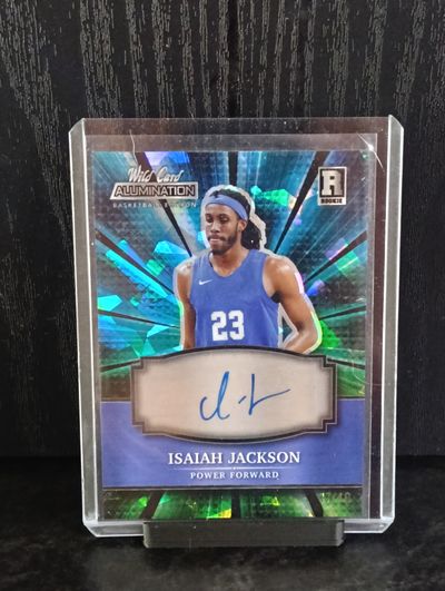 Isaiah Jackson Auto /40