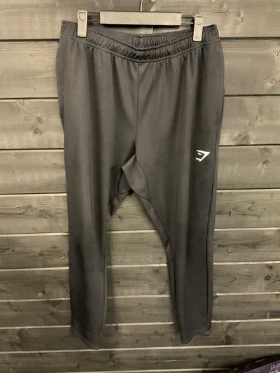 Gymshark Black Athletic Pants