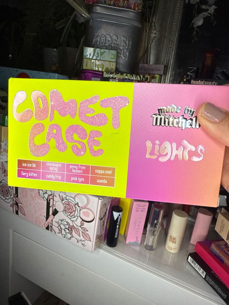 Other Made by Mitchell Comet case product image