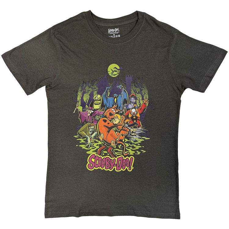 Scooby Doo Zombies T Shirt image 1