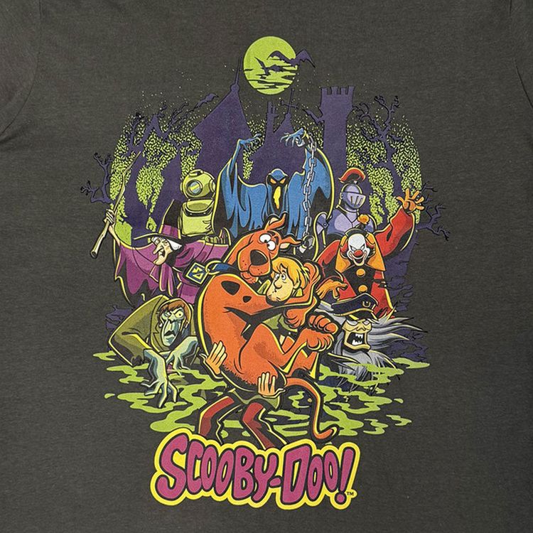 Scooby Doo Zombies T Shirt image 2