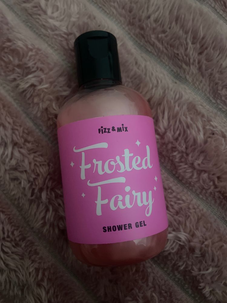 Other Fizz & Mix Frosted Fairy Shower Gel product image