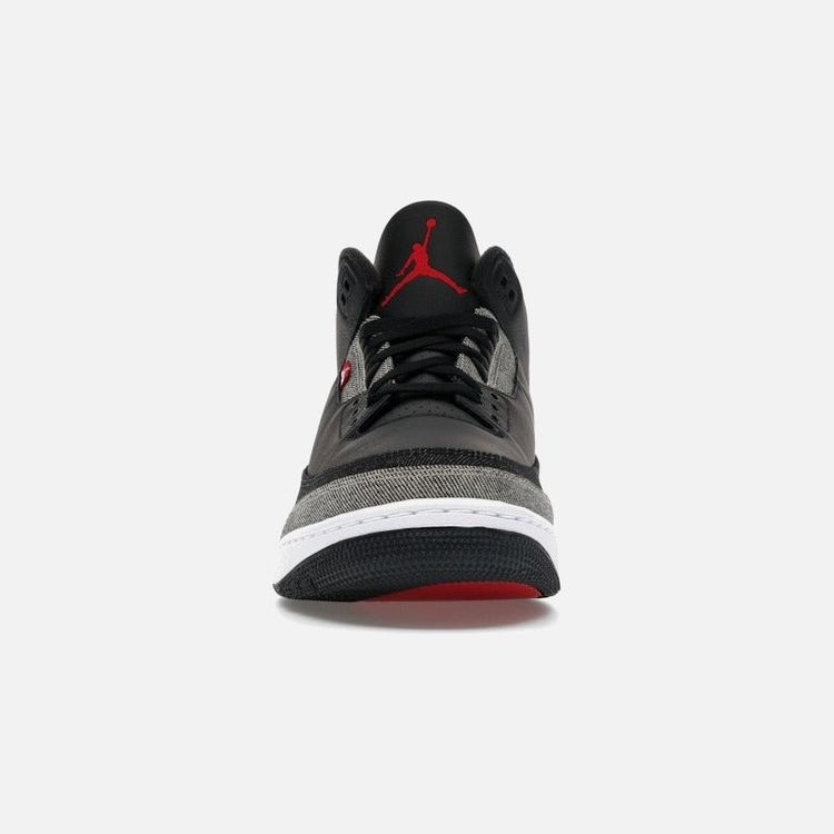 Air Jordan 3 Retro SP x Levi’s “Black Denim” image 7