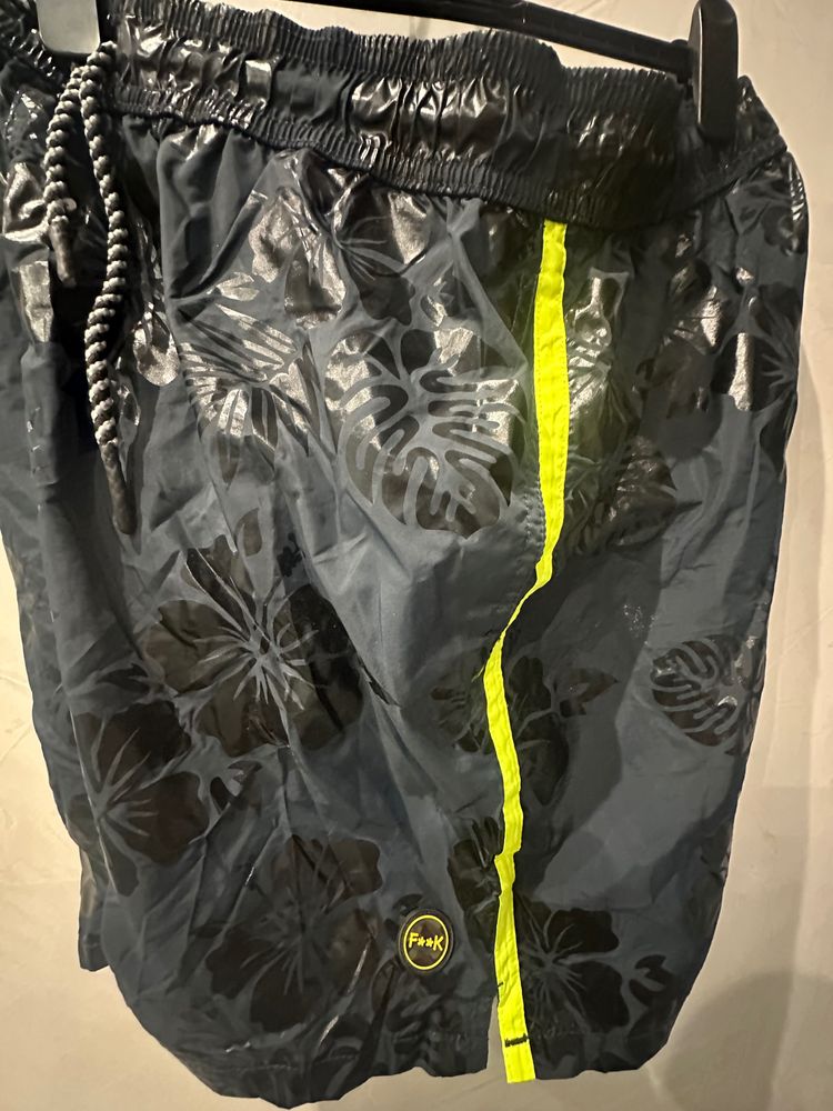 F**K Men'S Swim Shorts image 4