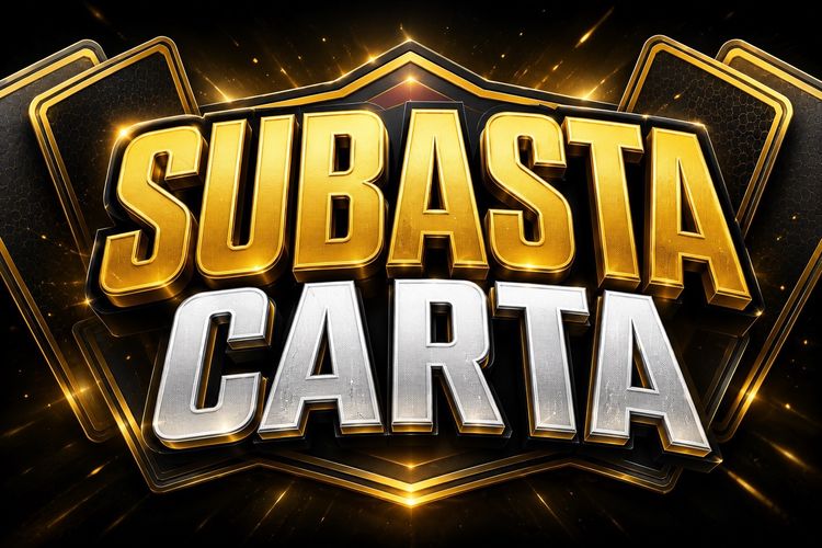 Subasta Carta en Pantalla