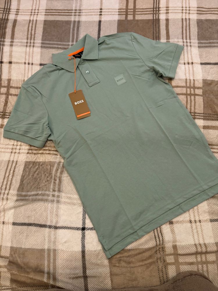 Boss Green Polo Shirt