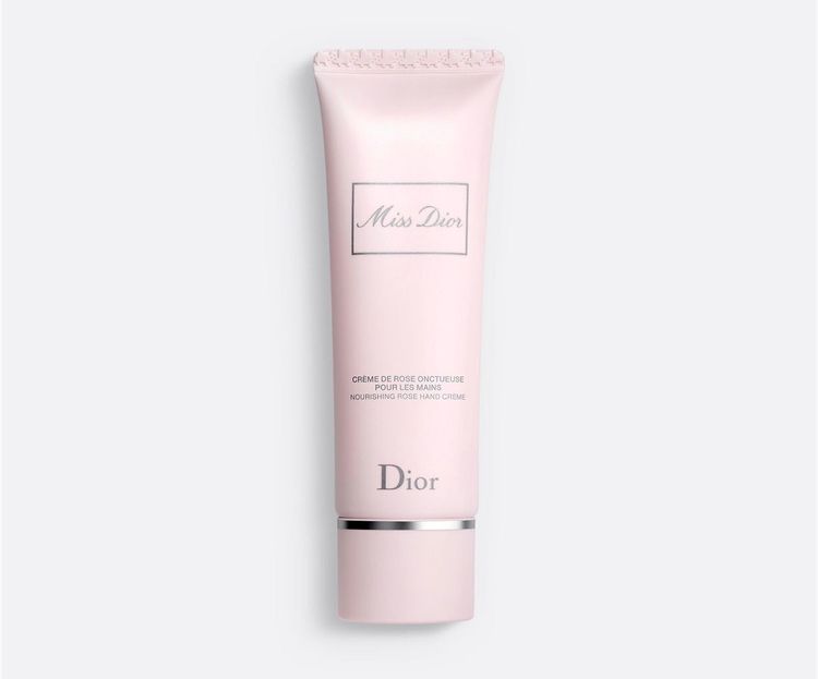 Miss Dior Nourishing Rose Hand Cream